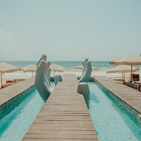 Starfit Hotel Boutique Beachclub, Spa & Gym Included Tulum Esterno foto
