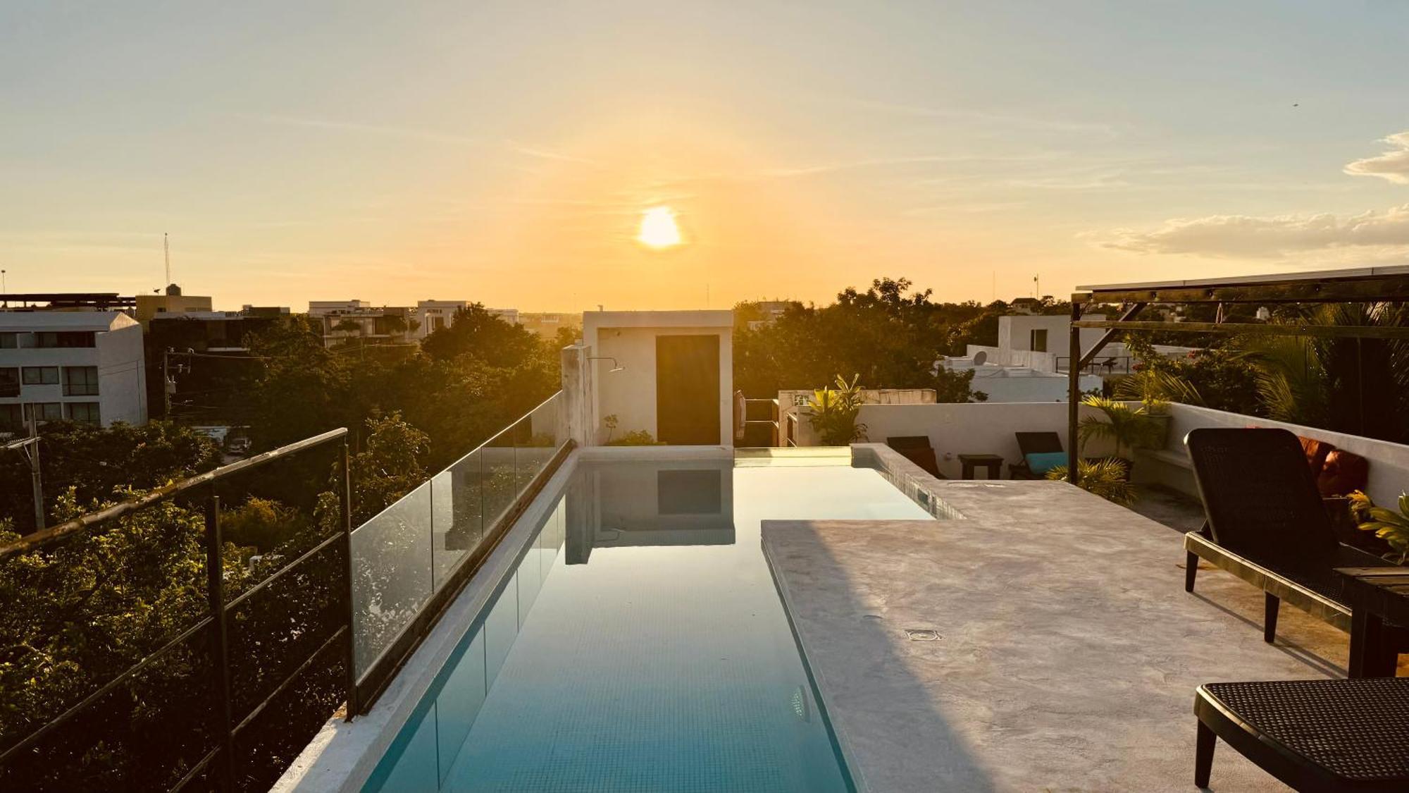 Starfit Hotel Boutique Beachclub, Spa & Gym Included Tulum Esterno foto