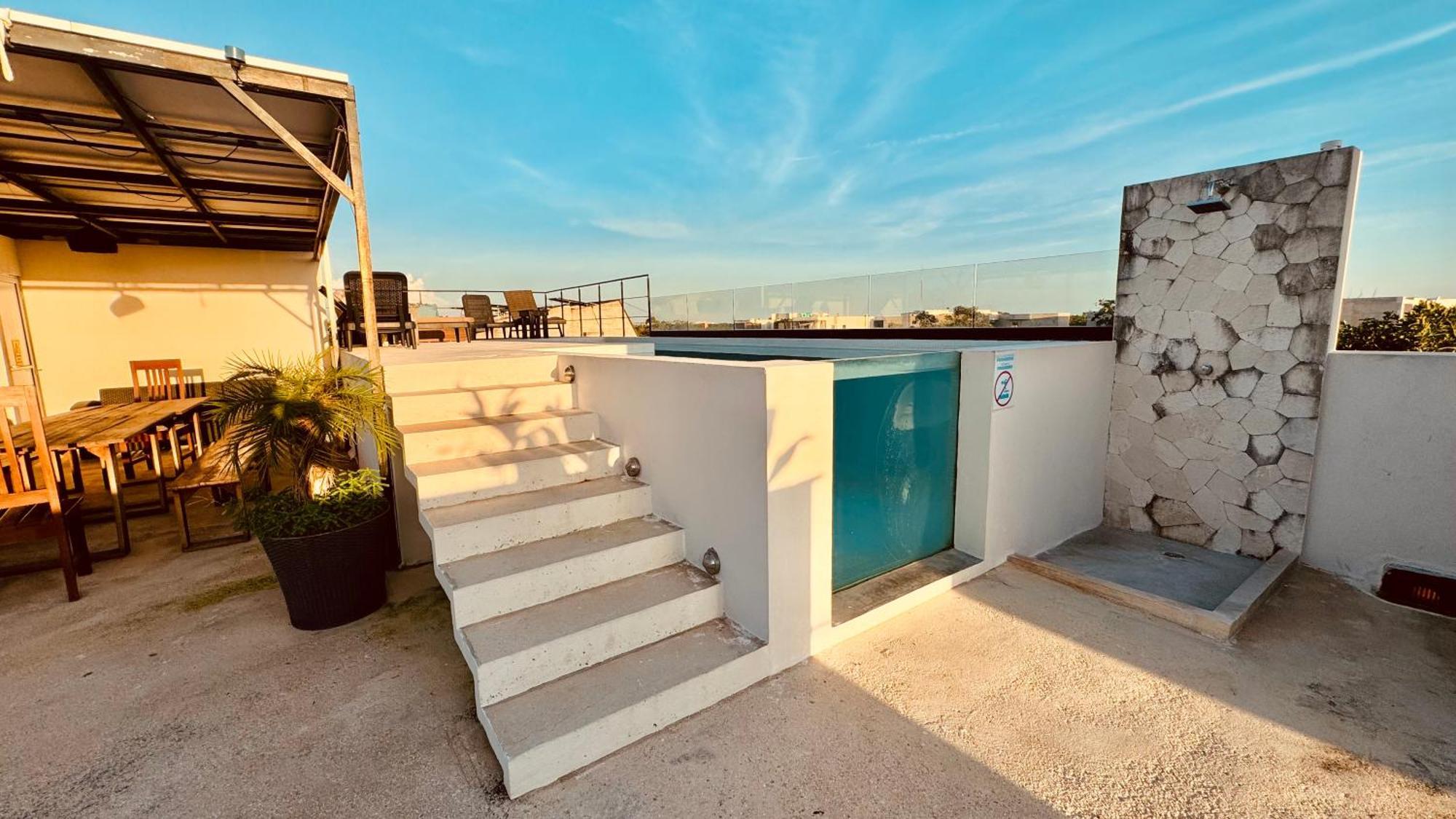 Starfit Hotel Boutique Beachclub, Spa & Gym Included Tulum Esterno foto