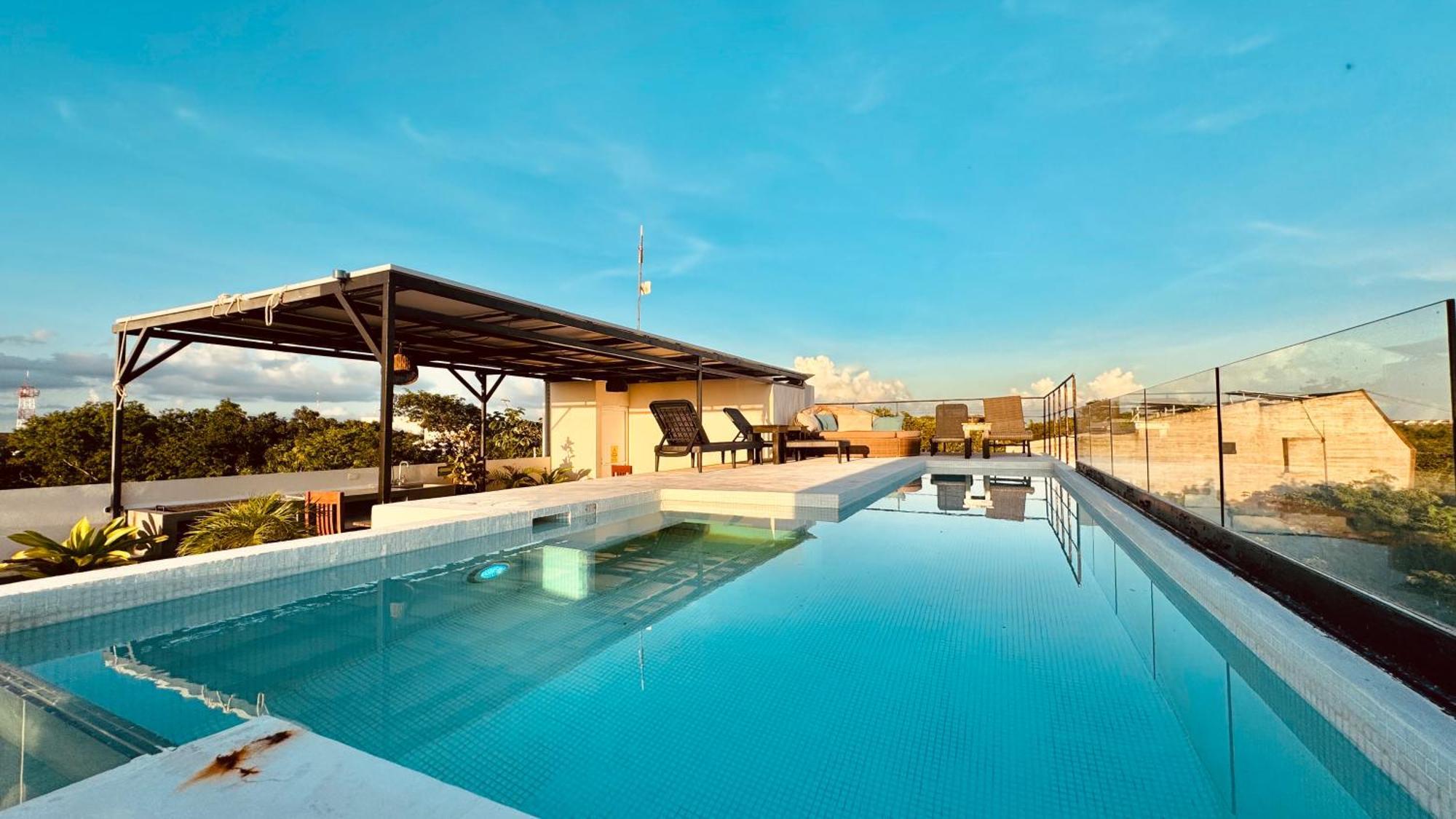 Starfit Hotel Boutique Beachclub, Spa & Gym Included Tulum Esterno foto