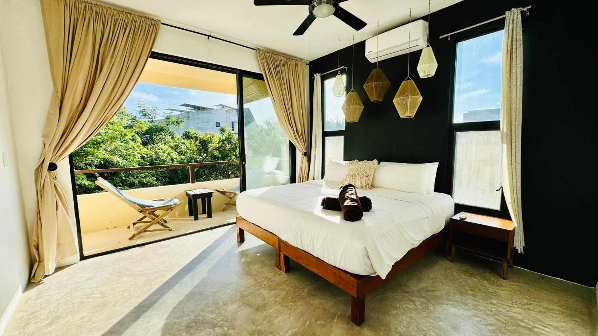 Starfit Hotel Boutique Beachclub, Spa & Gym Included Tulum Esterno foto