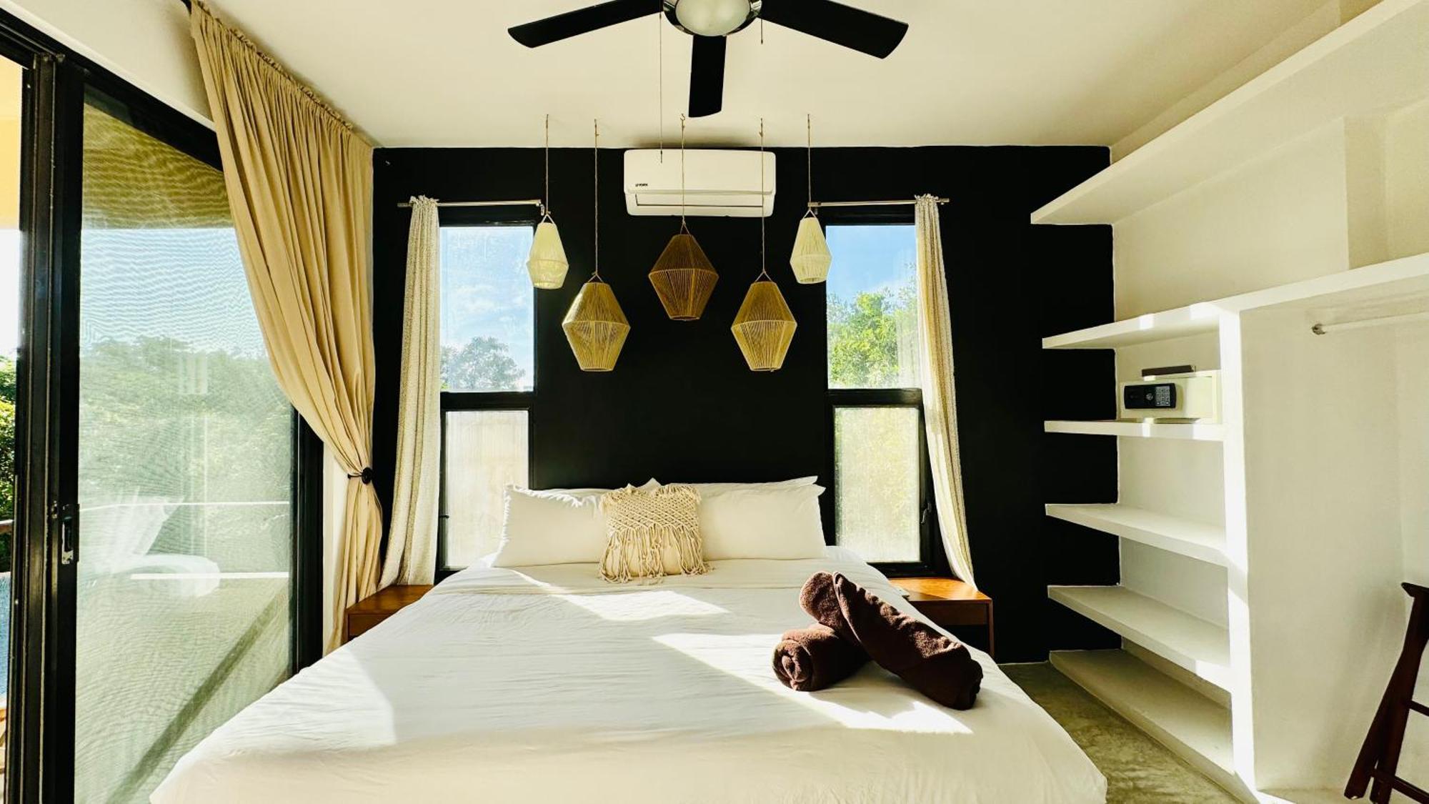 Starfit Hotel Boutique Beachclub, Spa & Gym Included Tulum Esterno foto