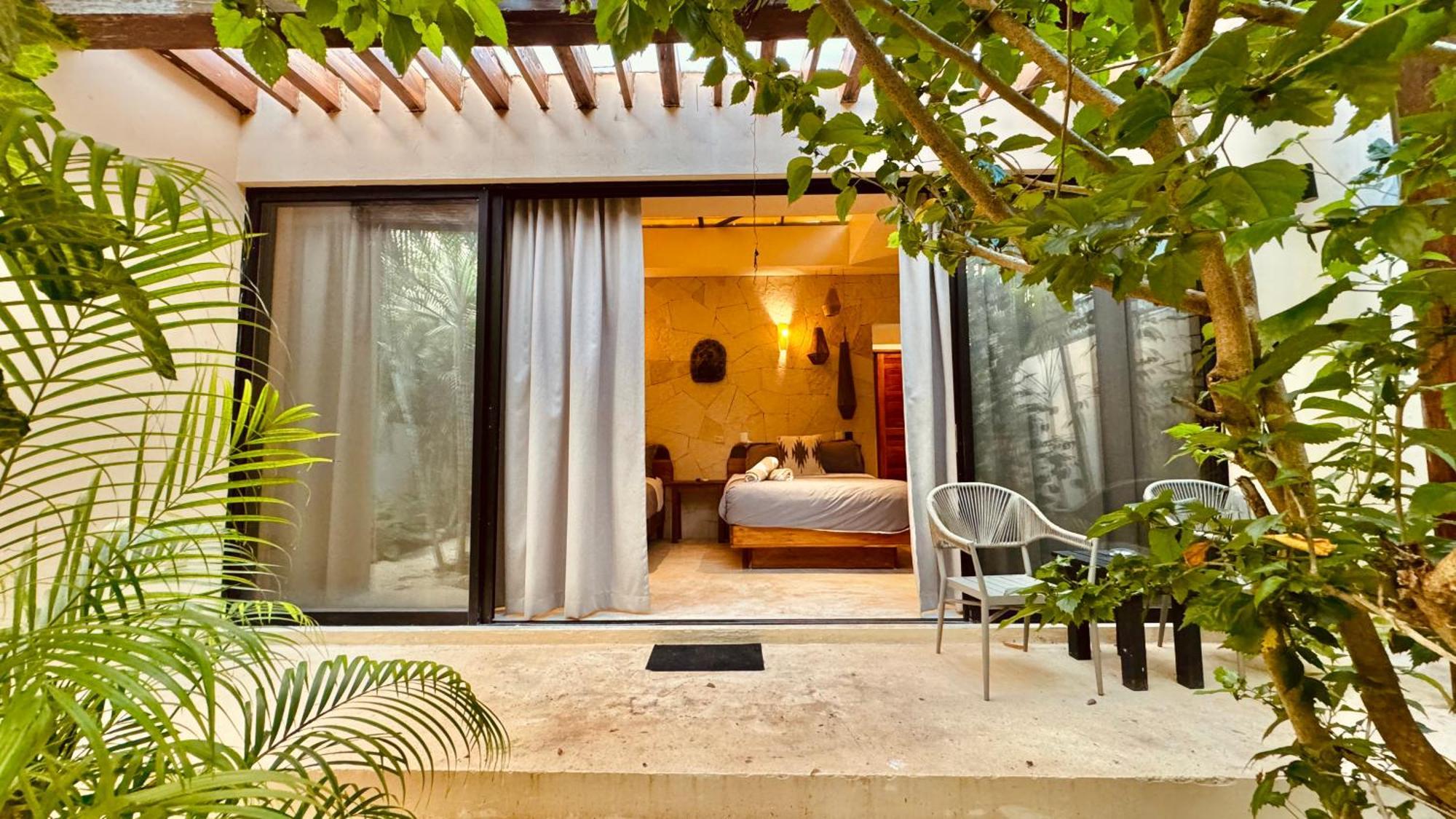 Starfit Hotel Boutique Beachclub, Spa & Gym Included Tulum Esterno foto