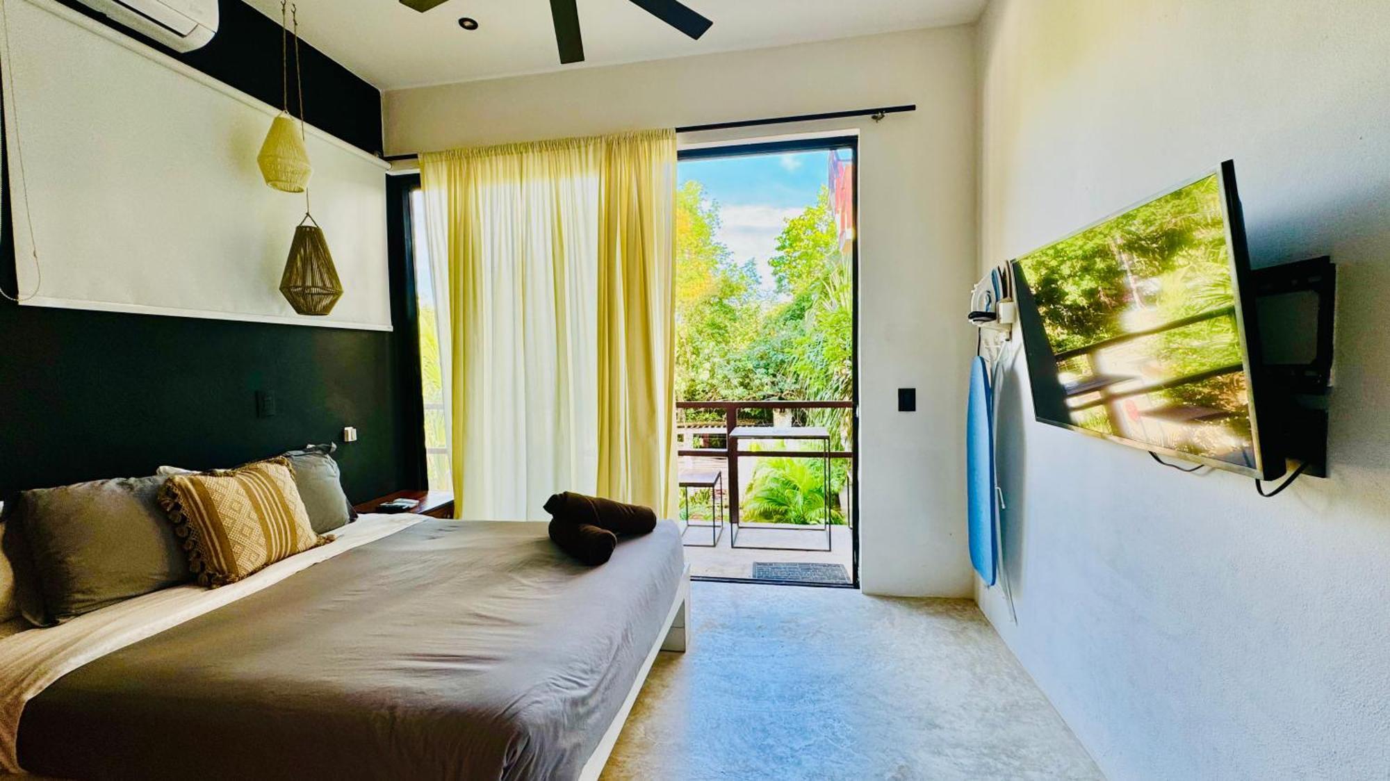 Starfit Hotel Boutique Beachclub, Spa & Gym Included Tulum Esterno foto