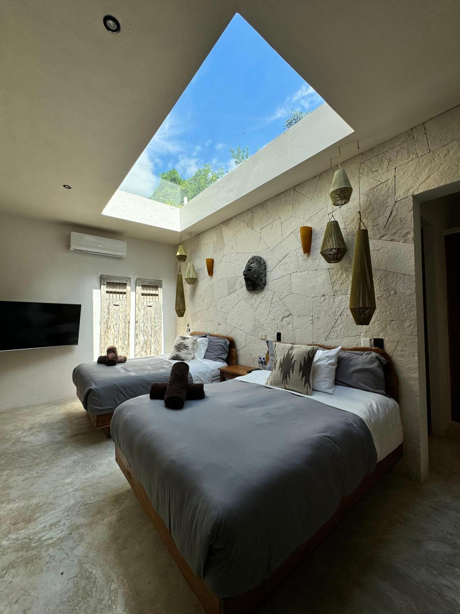 Starfit Hotel Boutique Beachclub, Spa & Gym Included Tulum Esterno foto
