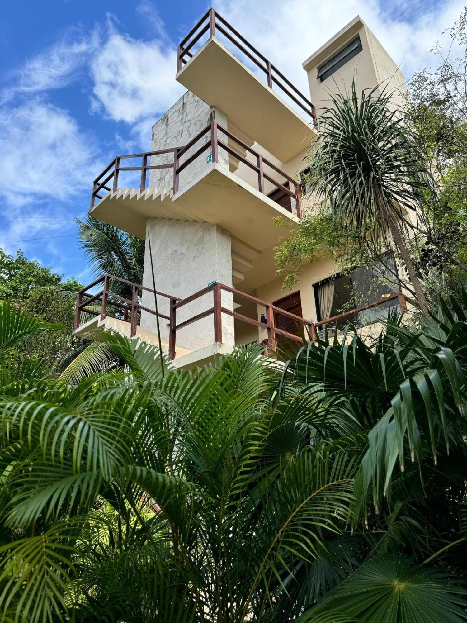 Starfit Hotel Boutique Beachclub, Spa & Gym Included Tulum Esterno foto