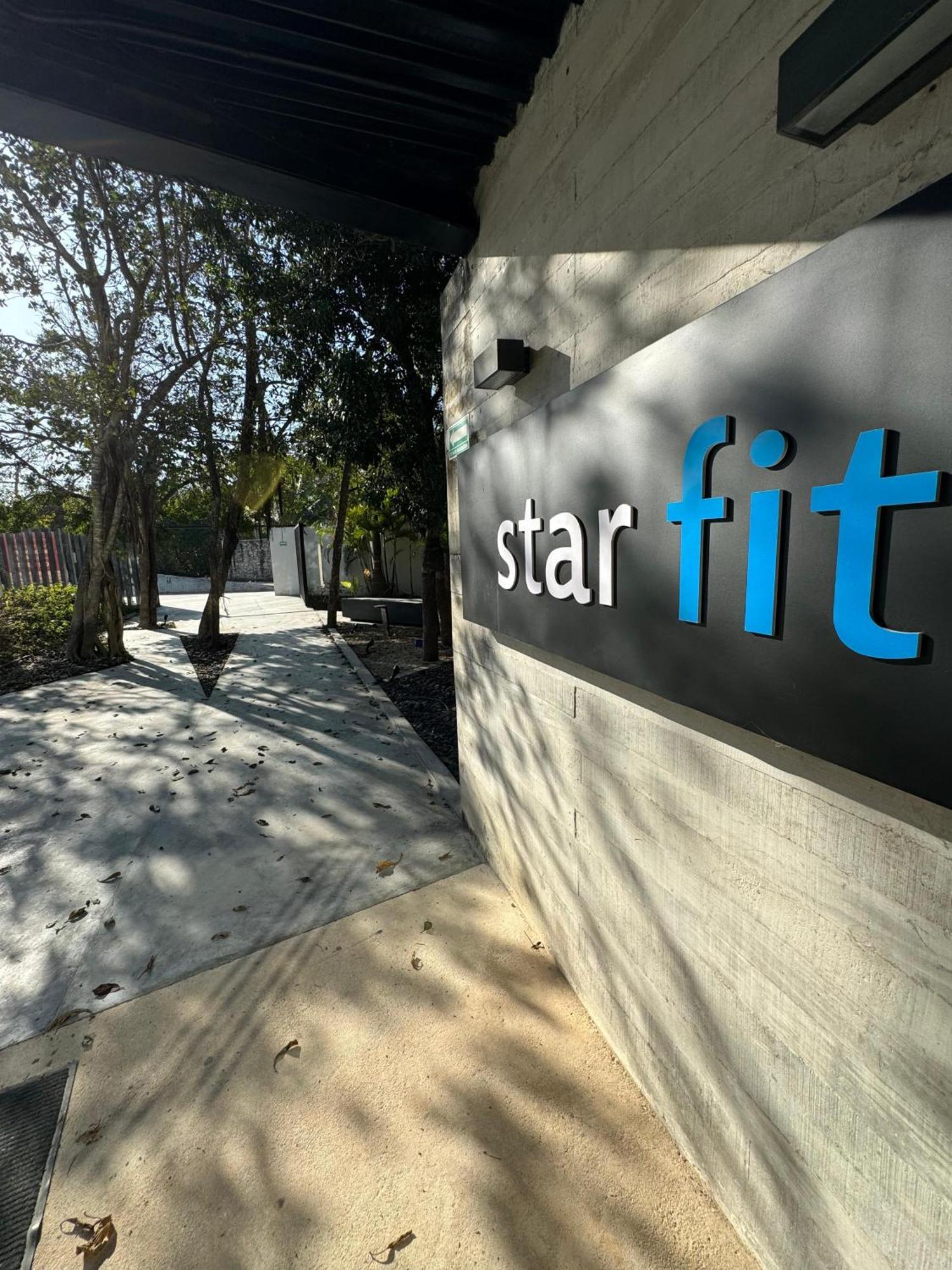 Starfit Hotel Boutique Beachclub, Spa & Gym Included Tulum Esterno foto
