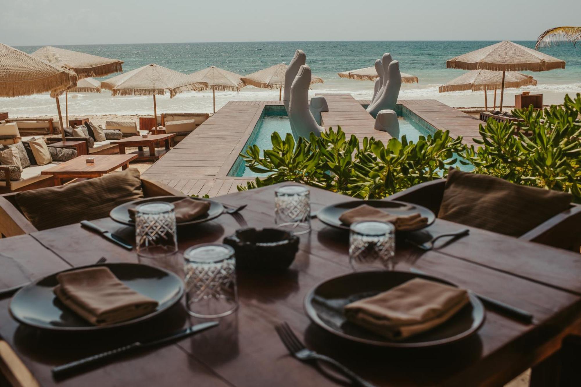 Starfit Hotel Boutique Beachclub, Spa & Gym Included Tulum Esterno foto